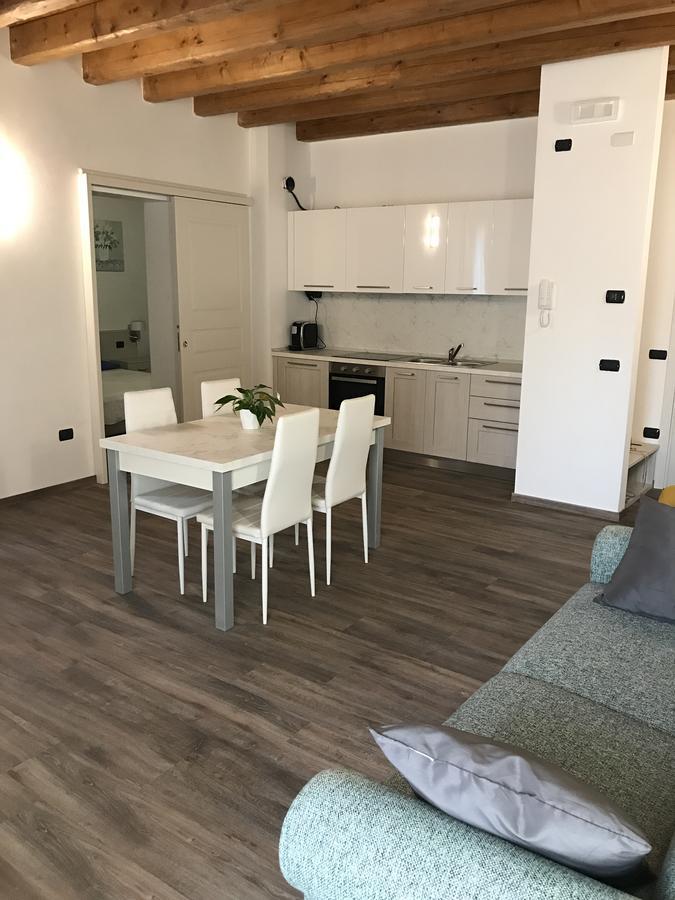 Residence Eremitani Падуя Екстер'єр фото